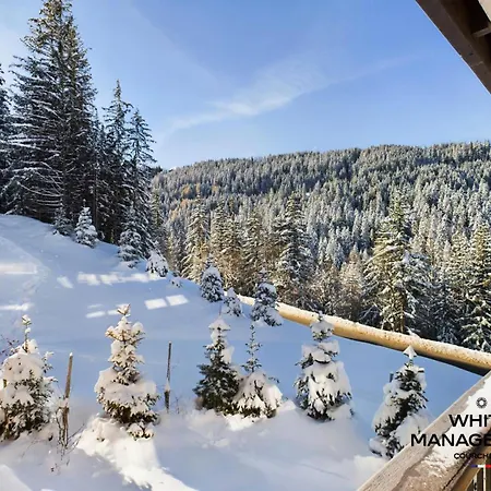 Apartamento Residence Ariondaz Hellebore - Superbe Appartement Haut De Gamme Et Ski-In Mae-4714