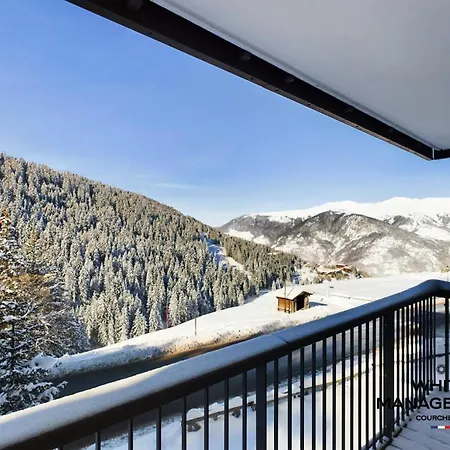 Residence Ariondaz Hellebore - Superbe Appartement Haut De Gamme Et Ski-In Mae-4714 Apartamento *