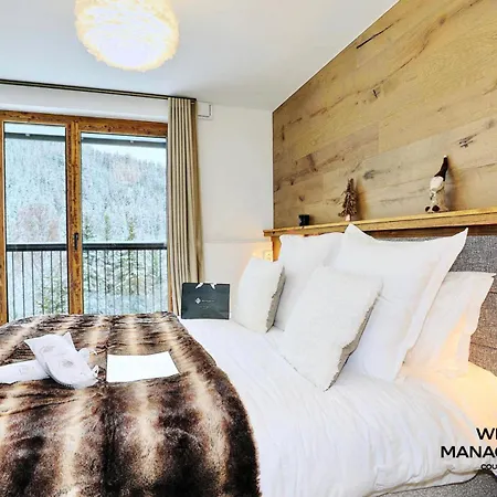 Ariondaz Hellebore - Superbe De Gamme Et Ski-in Mae-4714 Apartamento