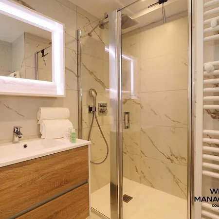 Apartamento Ariondaz Hellebore - Superbe De Gamme Et Ski-in Mae-4714 Courchevel