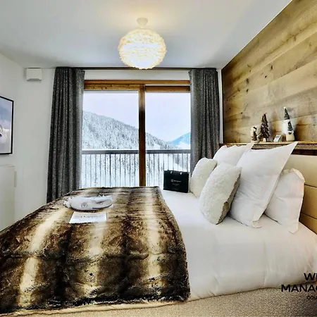 Ariondaz Hellebore - Superbe De Gamme Et Ski-in Mae-4714 Apartamento *